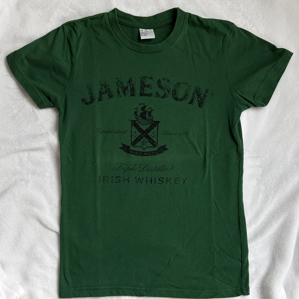 Jameson Green Graphic T-Shirt